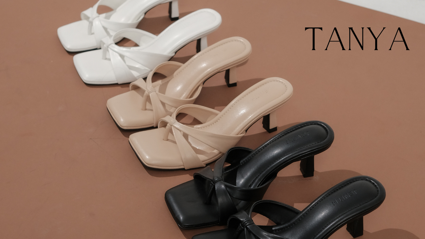 Tanya Heels 