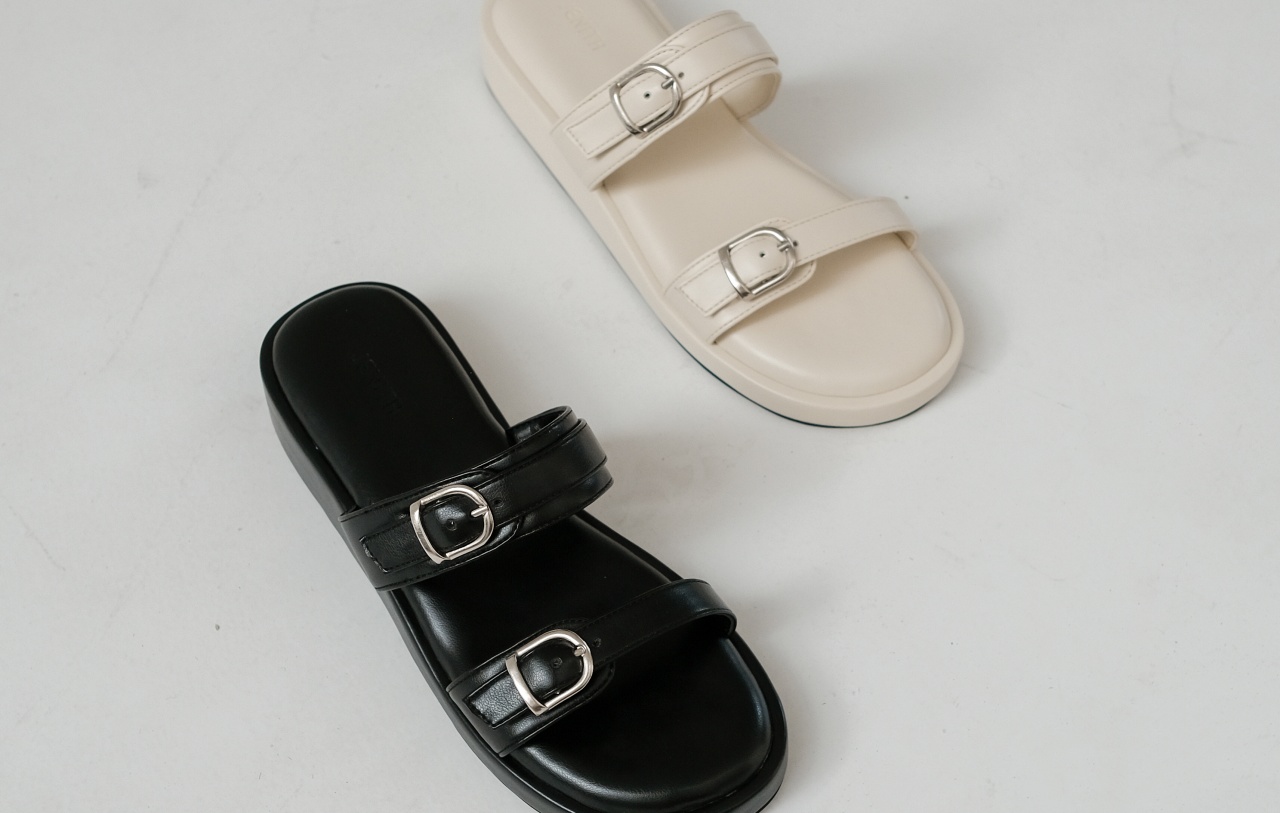 Buckle Me Platforms
