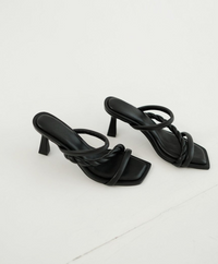 JIMMY HEELS (BLACK)