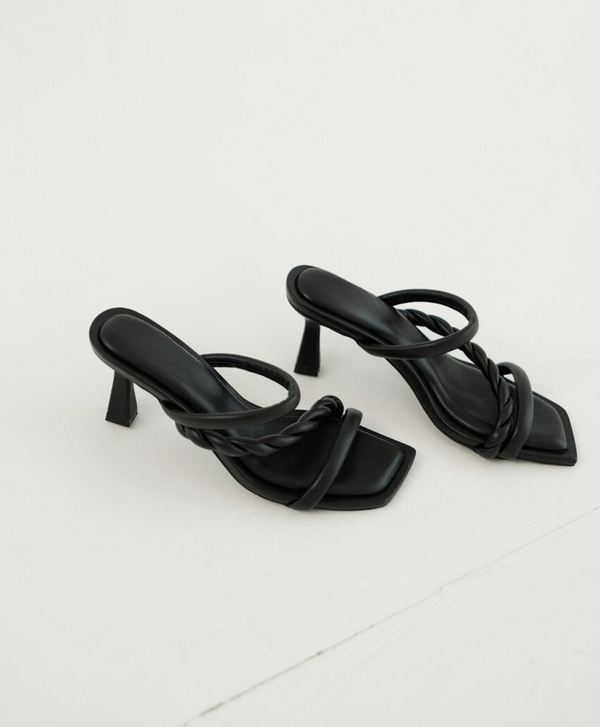 JIMMY HEELS (BLACK)