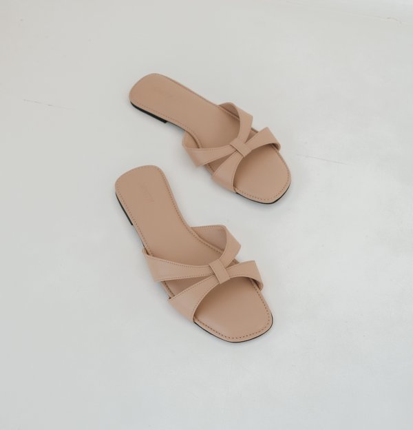 KELLY SANDALS (ETOUPE)