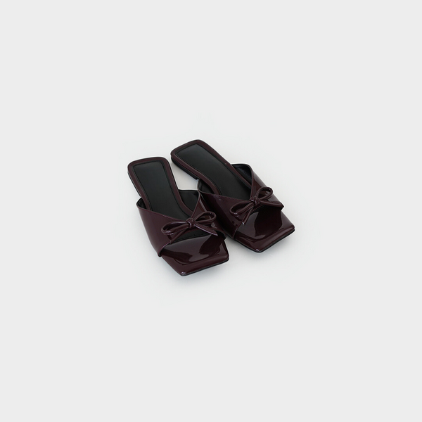 FIYA SANDALS (RUBY)