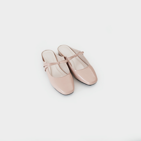 KAI SLIP IN MARYJANES (PINK)