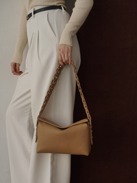 PERRYN TWO WAY BAG (SADDLE)