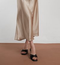 LEXI KITTEN HEELS (BLACK)