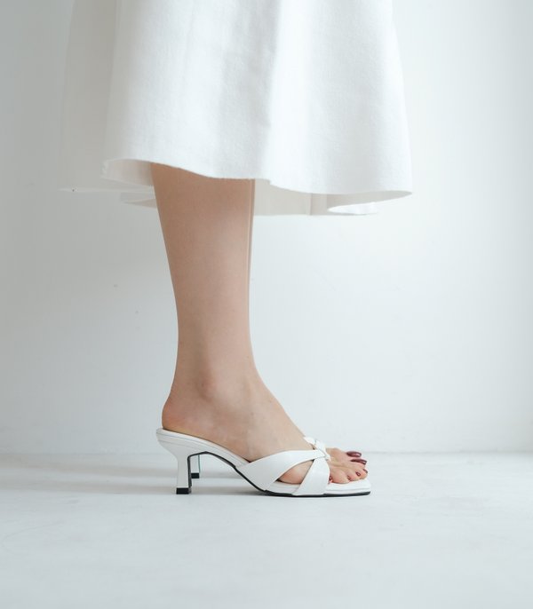 TANYA HEELS (WHITE)
