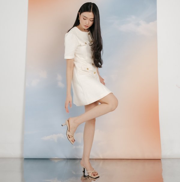 TANYA HEELS (NUDE)