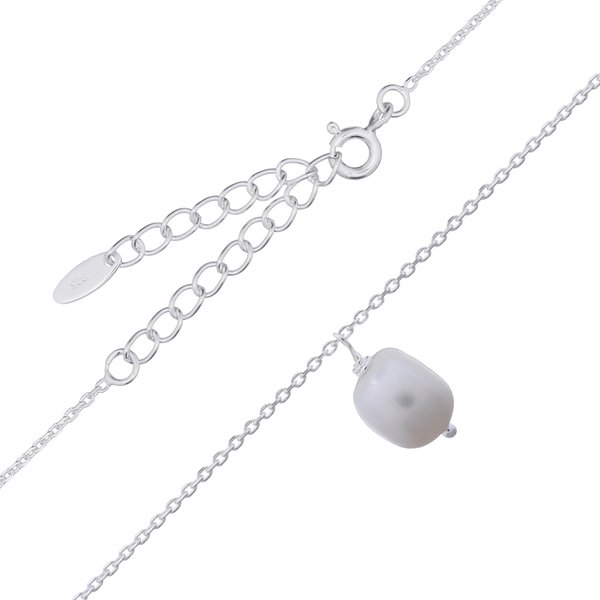 CARINE FRESHWATER PEARL NECKLACE- 88688PWS