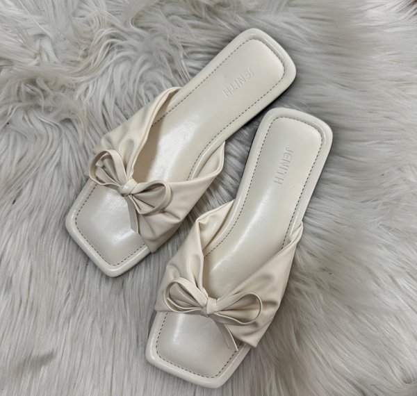 BORA SANDALS (BONE)