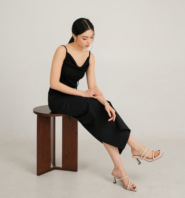 JIMMY HEELS (BABY PINK)