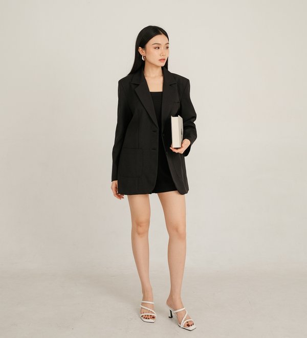 JIMMY HEELS (PURE WHITE)