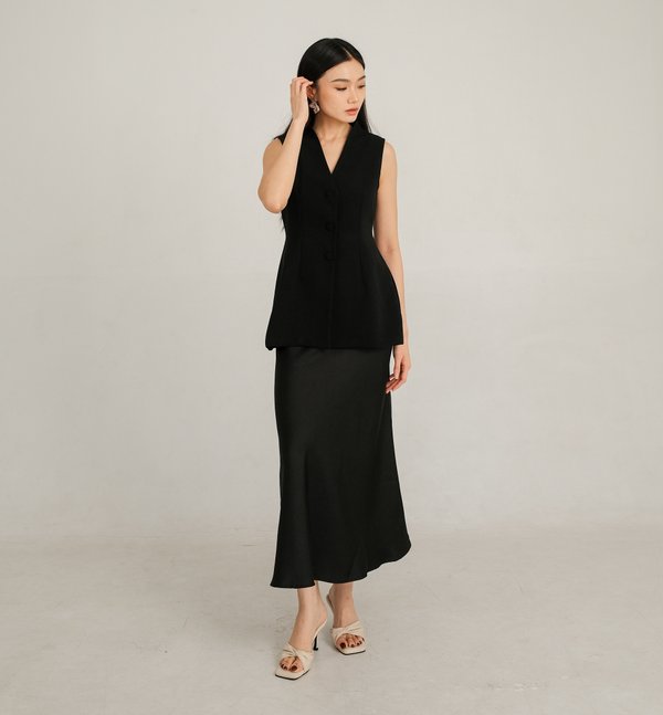 LEXI KITTEN HEELS (OAT)