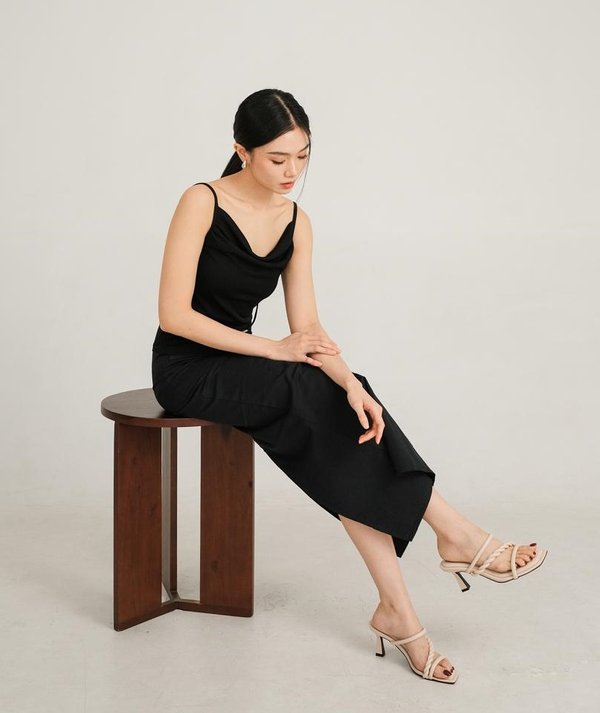 JIMMY HEELS (BABY PINK)