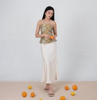 V2: EMERY LOW HEEL SANDALS (OAT)