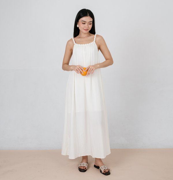 JOVELLE SANDALS (OAT/ESPRESSO)