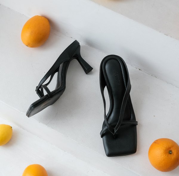 GEMMA HEELS (BLACK)