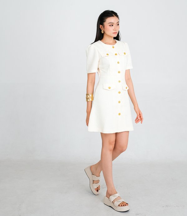 LYLA PLATFORM SANDALS (OAT)