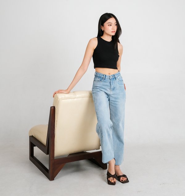 NOAH SANDALS (ESPRESSO)