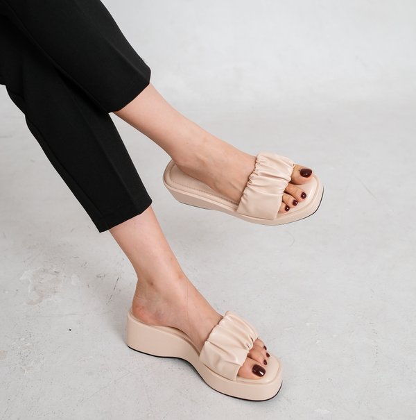 EVA PLATFORMS (NUDE BLUSH)