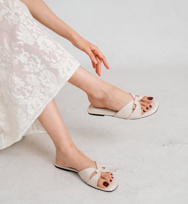 BERRA SANDALS (OAT)