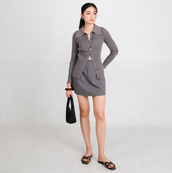 BERRA SANDALS (ESPRESSO)
