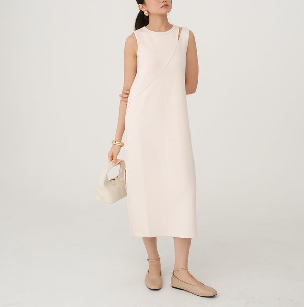 GLEN MARY JANE TWO-WAY FLATS (NUDE)