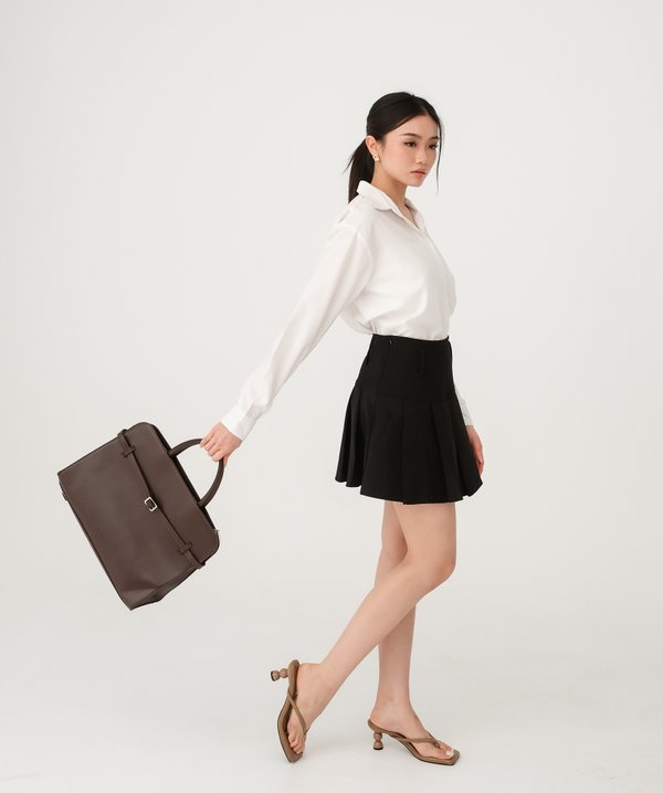 ELLA HEELS (BROWN)