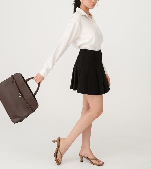 ELLA HEELS (BROWN)