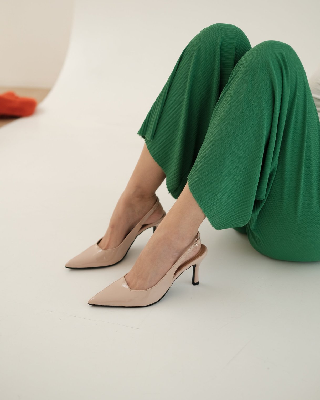 MANDY HEELS (NUDE) ShopJenith