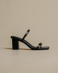 NATALIE HEELS (BLACK)