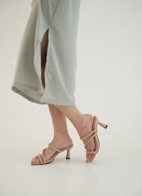 JIMMY HEELS (NUDE)