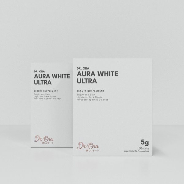[READY-STOCK] DR ORA ULTRA WHITE SUPPLEMENT DRINK