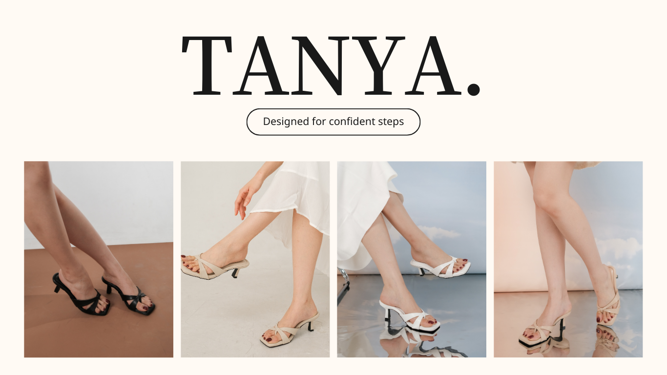 Tanya Heels 