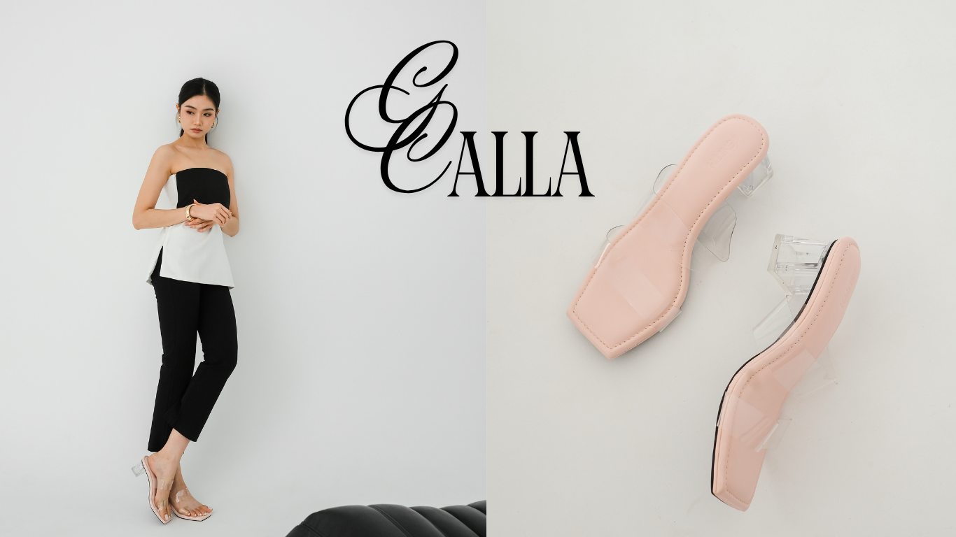 CALLA IN PINK