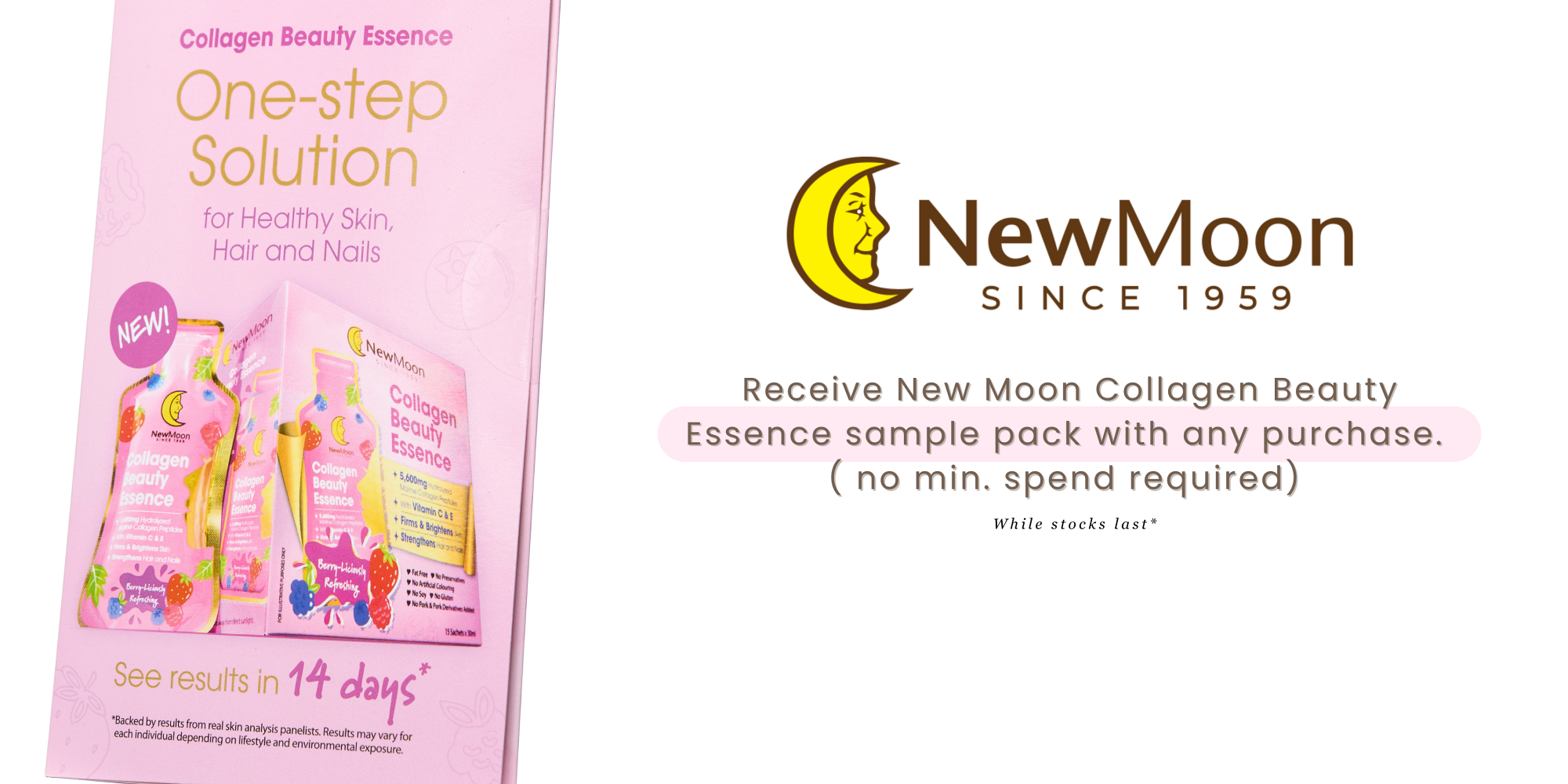 NEW MOON COLLAB